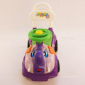 Usine Kids Ride sur Toy Wiggle voiture avec Bacrest en gros